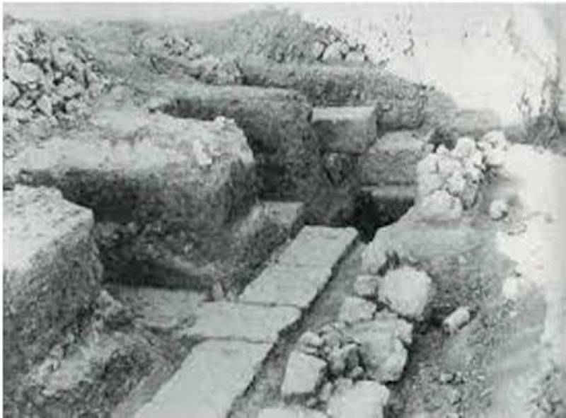 Νίκας για τα αρχαία της Υπαπαντής: “Το υπουργείο Πολιτισμού αρμόδιο για τις ανασκαφές”