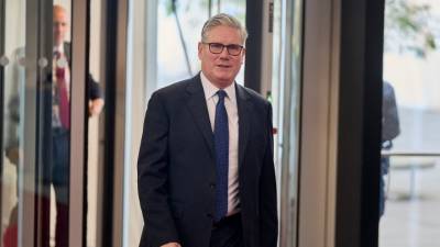 Ο Κιρ Στάρμερ χαιρέτισε τη συμφωνία εκεχειρίας στη Γάζα μεταξύ Ισραήλ και Χαμάς