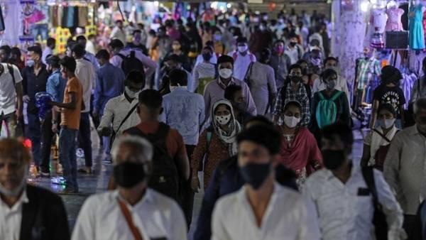 Ξεπέρασαν τα 28 εκατομμύρια τα κρούσματα του νέου κορονοϊού στην Ινδία