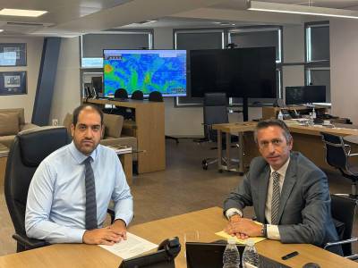 Παρέμβαση Μαντά για μόνιμο Πυροσβεστικό κλιμάκιο στο Πεταλίδι