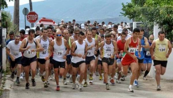 17ος αγώνας δρόμου «Στα χνάρια του Αποστόλου Παύλου» στις 21 Ιουνίου στην Κόρινθο