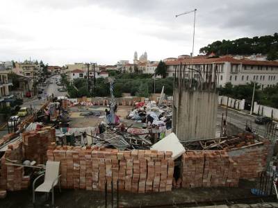 Εστία μόλυνσης δίπλα στο νεκροταφείο 