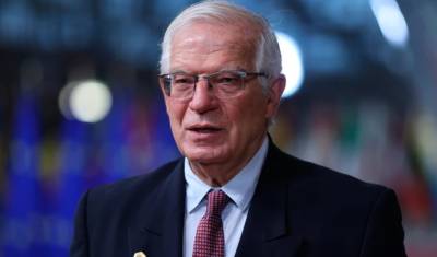 Μπορέλ: Πρέπει να βοηθήσουμε να αποφευχθούν τυχόν νέες συγκρούσεις στην Ευρώπη