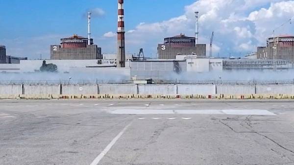 ΟΗΕ: Η δεξαμενή ψύξης του πυρηνικού σταθμού της Ζαπορίζια πρέπει να προστατευθεί