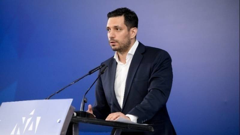 Κυρανάκης: Οι σιδηροδρομικοί σταθμοί παίρνουν ζωή - Από το 2027 νέα τρένα