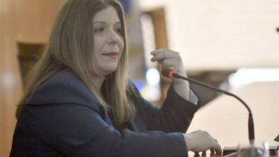 Μ. Συρεγγέλα: Η κυβέρνηση της ΝΔ είναι σταθερά δίπλα στους ευάλωτους συμπολίτες μας
