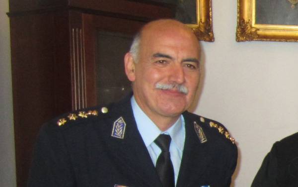 Νέος Διευθυντής Αστυνομίας Μεσσηνίας ο Παναγιώτης Πούπουζας - Στην Αρκαδία ο Χρ. Καμπύλης