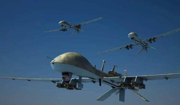 Ουκρανία: Η Πολεμική Αεροπορία ανακοίνωσε πως καταρρίφθηκαν 22 drones από τα 25 που στάλθηκαν να πλήξουν την Οδησσό