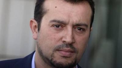 Για διακοπές στη Μεσσηνία ο βουλευτής του ΣΥΡΙΖΑ Νίκος Παππάς