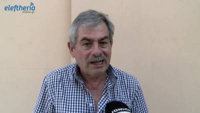 Πετράκος: "Πολύ ακριβά θα πληρώσουμε όλοι οι Πελοποννήσιοι τη ΣΔΙΤ της διαχείρισης των απορριμμάτων”