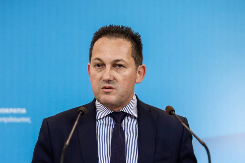 Στέλιος Πέτσας: Οι μικρές μετακινήσεις κοντά στο σπίτι επιτρέπονται