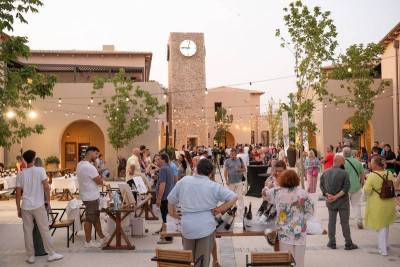 Αντίστροφη μέτρηση για το 4ο Messinia Terroirs Wine Festival