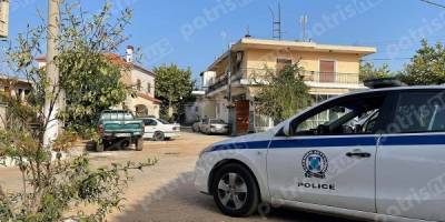 Ηλεία: Χειροπέδες στο δράστη της δολοφονίας του ταξιτζή – Τον είχε σκοτώσει με καρεκλοπόδαρο
