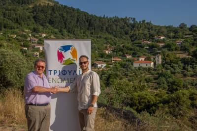 Τριφυλία: Υποψήφιος με Κατρίτση ο Θεοφάνης Βασιλόπουλος