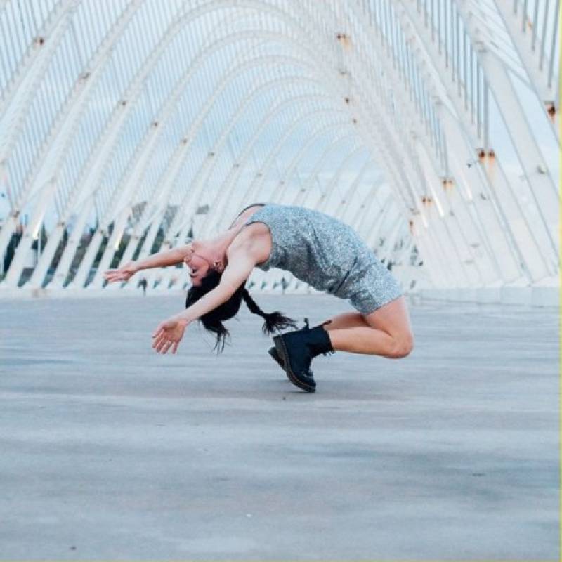 Διεθνές Φεστιβάλ Χορού Καλαμάτας: “Keep dancing” - “Sculpting Body-Images&quot; από την Πηνελόπη Μωρούτ