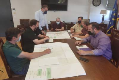 Προς υλοποίηση δύο νέα πάρκα τσέπης στην Καλαμάτα