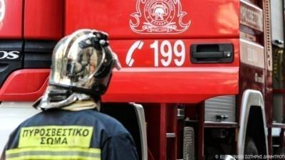 Εντοπίστηκε σορός σε φωτιά σε διαμέρισμα στο Νέο Κόσμο