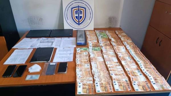 Συνελήφθησαν ιδιώτης και αστυνομικός για απάτη με όφελος άνω των 70.000 ευρώ - Εξιχνιάσθηκαν 8 περιπτώσεις
