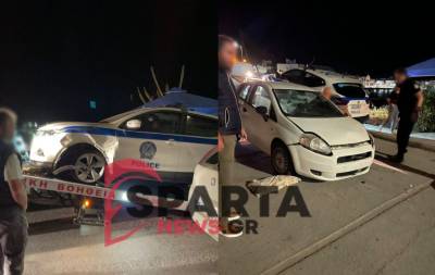 Μονεμβασιά: Ένας νεκρός κι ένας τραυματίας από ξέφρενη πορεία αυτοκινήτου