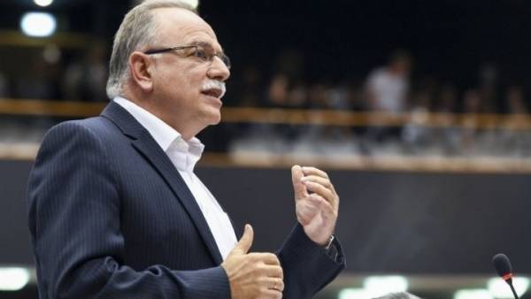 Δ. Παπαδημούλης: Πρόκληση οι κραυγές κατά της Δικαιοσύνης