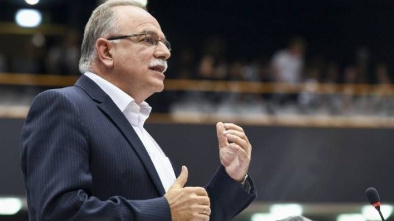 Δ. Παπαδημούλης: Πρόκληση οι κραυγές κατά της Δικαιοσύνης