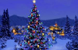 &quot;Ανάβει&quot; την Κυριακή το χριστουγεννιάτικο δένδρο στην Καρδαμύλη