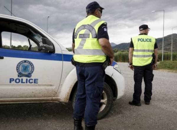30 άτομα συνελήφθησαν σε αστυνομική επιχείρηση στη Μεσσηνία