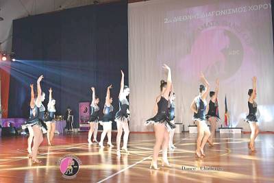 “3rd KALAMATA DANCE CUP”: Ξεκινά σήμερα με 1.500 χορευτές και συνεργάτες από 11 χώρες