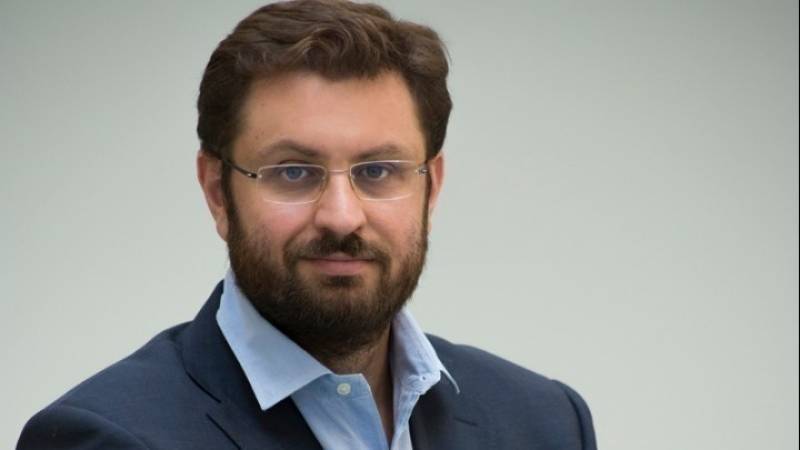 Κώστας Ζαχαριάδης: Το μέλλον για τους πολίτες θα είναι καλύτερο