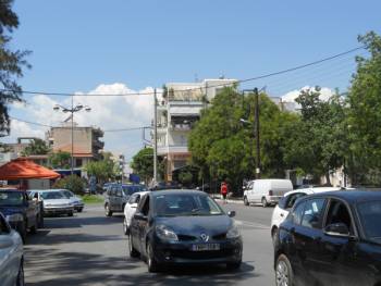 Κυκλοφοριακές ρυθμίσεις στη χερσαία ζώνη του λιμανιού της Καλαμάτας