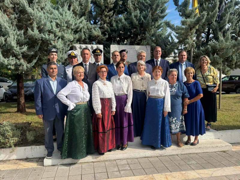 Δήμος Καλαμάτας: Ημέρα εθνικής μνήμης της Γενοκτονίας των Ελλήνων της Μικράς Ασίας