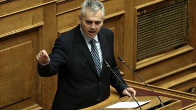 Χαρακόπουλος: Πικρή δικαίωση για το γάλα με καθυστέρηση 5 χρόνων