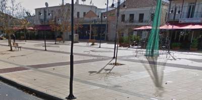 Κινητοποίηση στο Κοπανάκι για την επικείμενη κατάργηση του Αστυνομικού Τμήματος Κοπανακίου