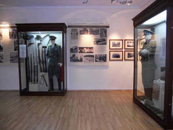 Ανοιχτό αύριο το Στρατιωτικό Μουσείο Καλαμάτας
