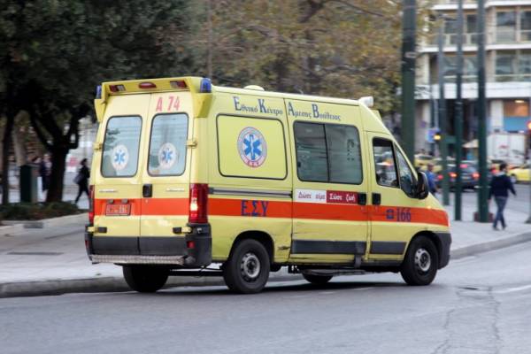 Τοξικομανής τραυματίστηκε σοβαρά όταν προσπάθησε να ληστέψει κοσμηματοπωλείο στην Αθήνα
