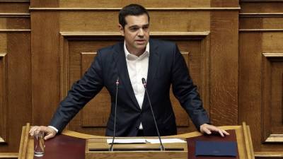 Αλ. Τσίπρας: Τον Αύγουστο του 2018 τα μνημόνια αποτελούν οριστικά παρελθόν για τον τόπο