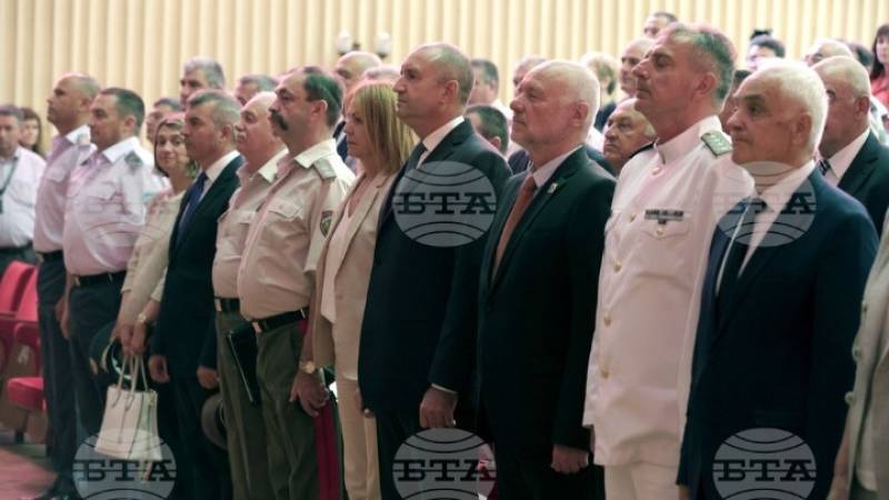 Βουλγαρία - ΒΤΑ: Προτεραιότητα της κυβέρνησης η αμυντική θωράκιση της χώρας, τονίζει ο υπουργός Άμυνας