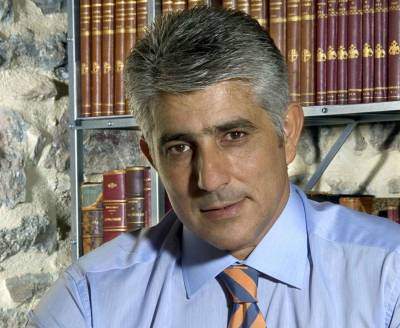 Καφαντάρης κατά Νίκα για βιολογικούς καθαρισμούς