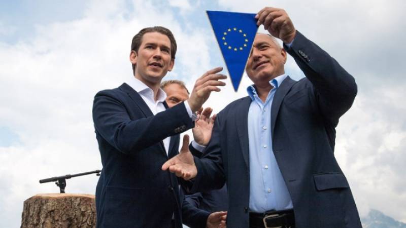 Ξεκίνησε η τρίτη αυστριακή προεδρία στην Ευρωπαϊκή Ένωση