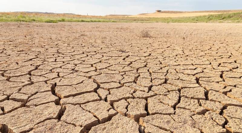 SOS για την ξηρασία στην Ευρώπη: Σχεδόν τα 2/3 της ηπείρου αντιμετωπίζουν προβλήματα