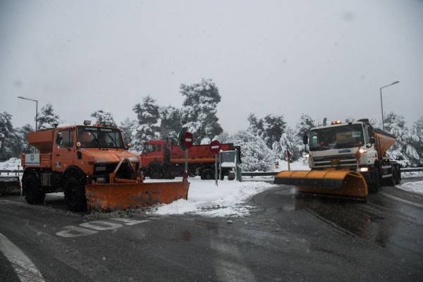 Έκτακτο δελτίο επικίνδυνων καιρικών φαινομένων: Νέα επιδείνωση από το βράδυ