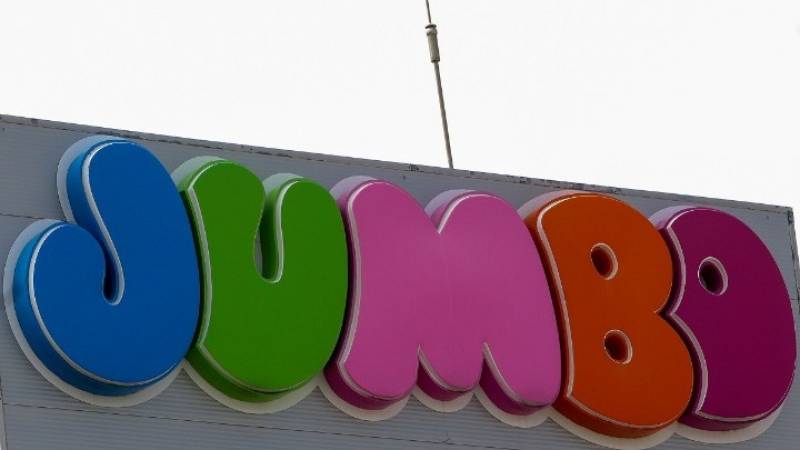 Jumbo: Οριακή η μείωση πωλήσεων τον Ιανουάριο