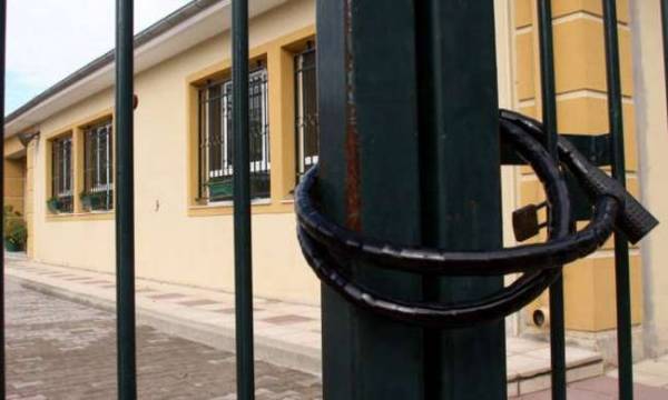 Η κακοκαιρία έκλεισε τα σχολεία σε Πελοπόννησο, Αττική, Κρήτη, Ζάκυνθο και Κεφαλονιά