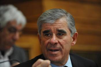 Νικολούδης: Φόρο 21% θα πληρώσουν όσοι έχουν αδήλωτες καταθέσεις στην Ελβετία