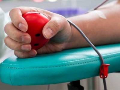 Αιμοδοσία στο Βασιλίτσι