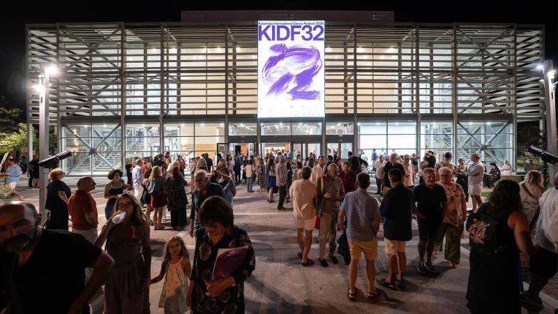 Ξεκίνησαν οι προετοιμασίες για το 33ο Διεθνές Φεστιβάλ Χορού Καλαμάτας - Στο επίκεντρο η χρηματοδότηση