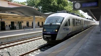ΤΡΑΙΝΟΣΕ: Άνοιξε η ηλεκτρονική πλατφόρμα για τις αποζημιώσεις