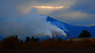 ΕΕ: Το 96% των κατοίκων αστικών περιοχών εκτίθεται στην ατμοσφαιρική ρύπανση
