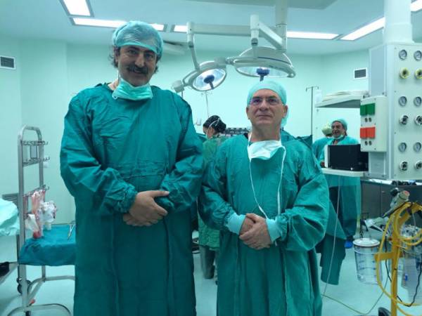 Καβγάς του προέδρου της ΠΟΕΔΗΝ με τον διευθυντή της Χειρουργικής στην Κυπαρισσία