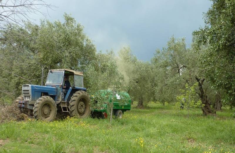 975 αγρότες της Πελοποννήσου εντάσσονται στα σχέδια βελτίωσης